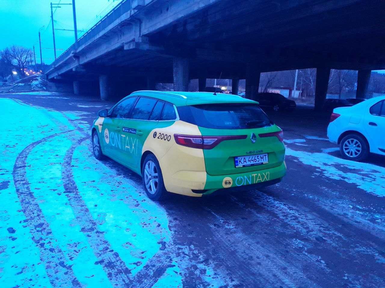 Довгострокова оренда авто під таксі