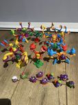 Super Things Mutant Battle 11szt zestaw