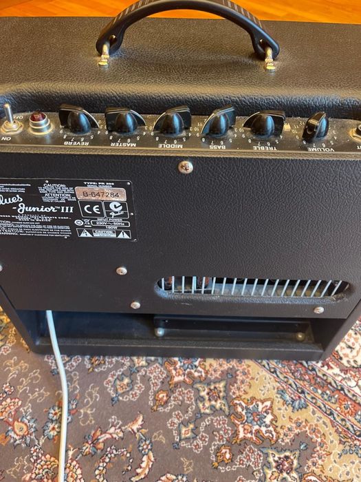 Fender Blues Junior III