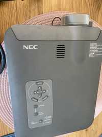 Projektor NEC LT 157 stan idealny Komplet + torba