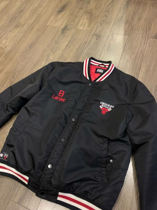 Куртка Chicago bulls