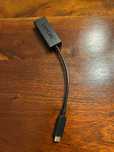LENOVO USB-C Ethernet adapter rtl 8153-04