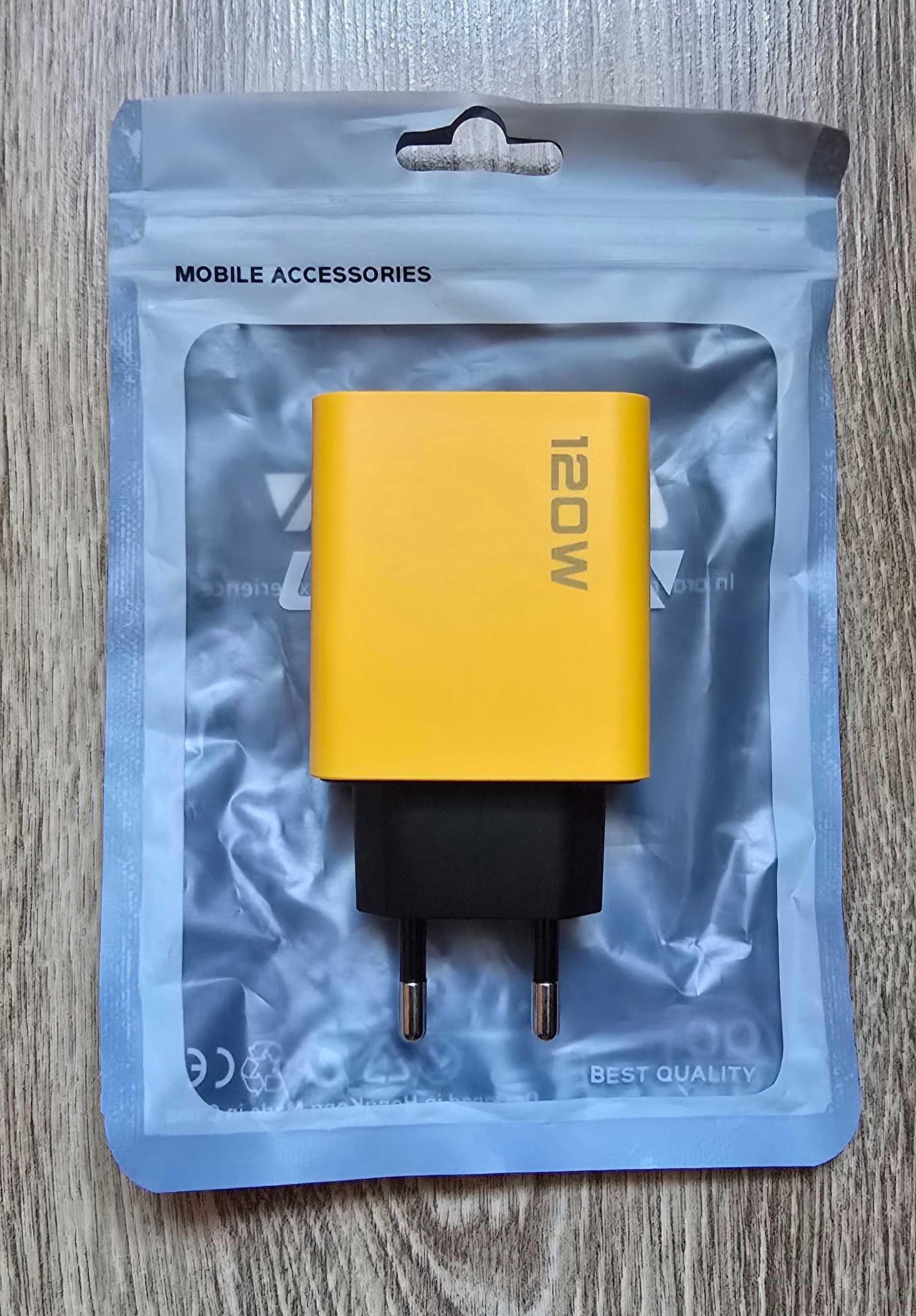 Ładowarka USB, USB C