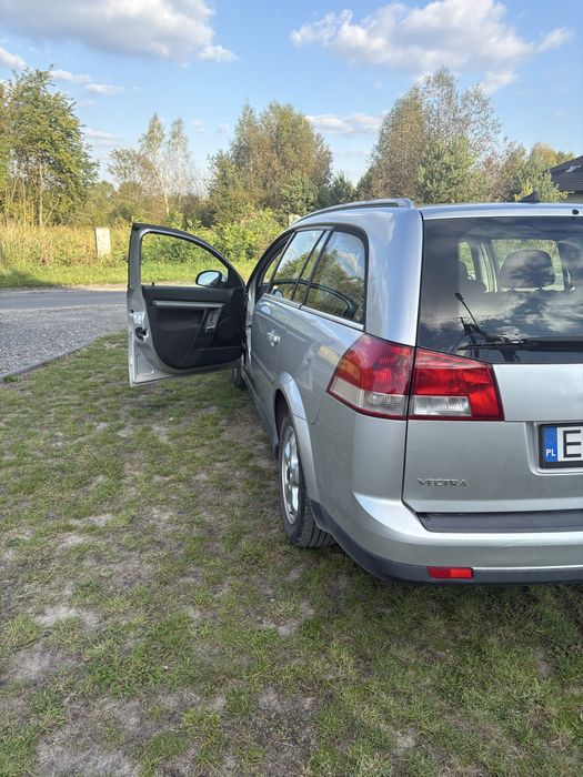 Opel vectra C 1.9