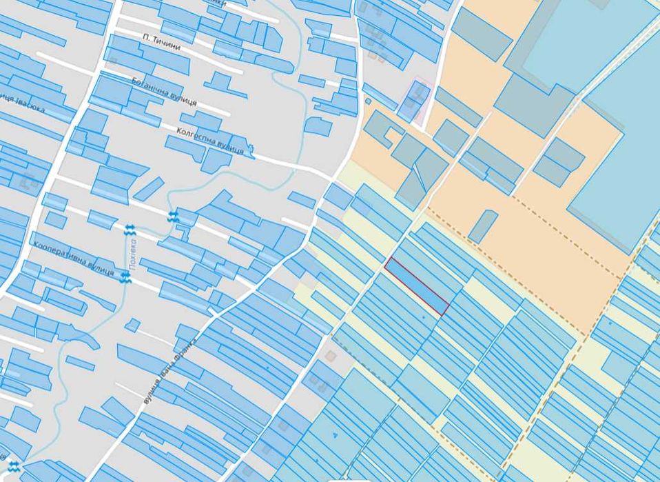 ТЕРМІНОВО! Продаж ділянки сг 30 сот, Радча, світло, газ, будинки, торг