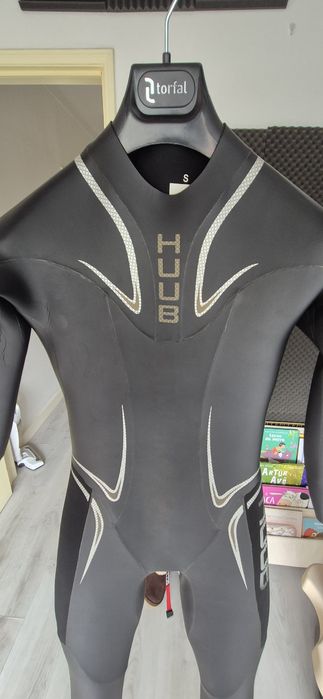 Fato para águas abertas HUUB TC Performance 3:5