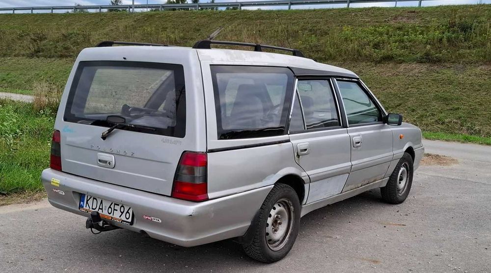 Polonez kombi 1,8 16V ROVER, klima, el. lusterka, atermiczne szyby