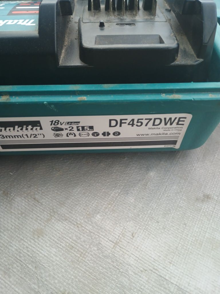Sprzedam wkrętarkę Makita