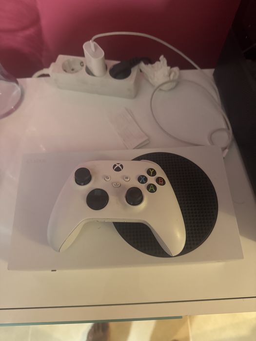 XBOX Series S Gaming