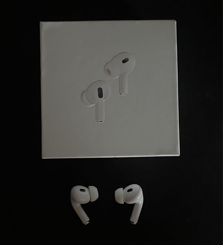 Airpods Pro 2 bez case