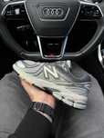 Чоловічі кросівки нью беланс New Balance 860v2 Grey Silver [41-45]