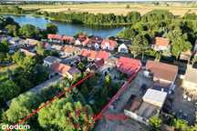 Ogród, las, letnia kuchnia