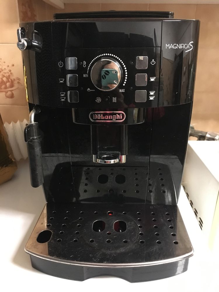 Maquina de cafe Delonghi