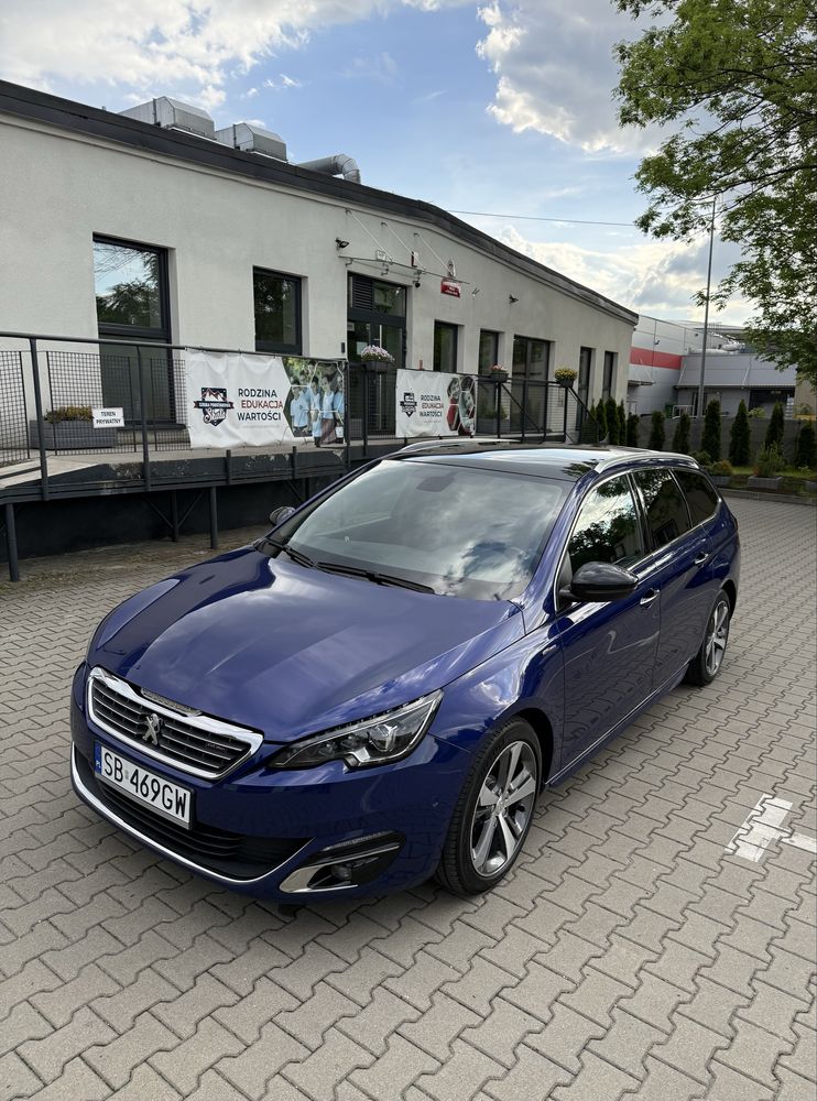 Peugeot 308 GT Line