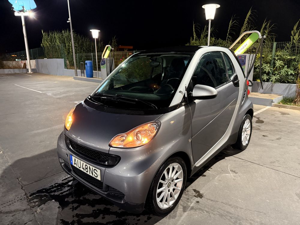 Smart fortwo CDI C/AC 2009 93.000km