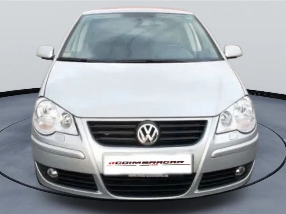 VW Polo 1.4 TDi Confortline
