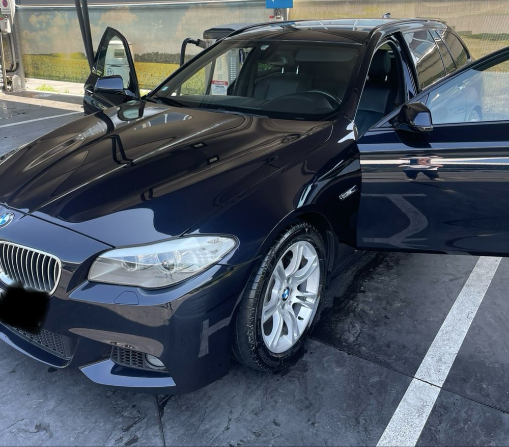 Bmw 520d pack M 2011 ultimo preco !!!