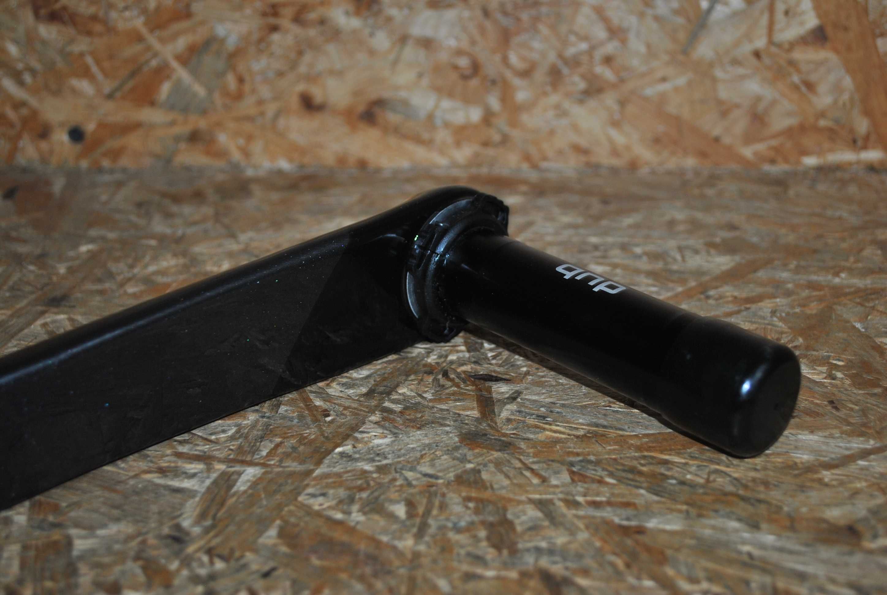 Lewe Ramię korby szosowej SRAM Force AXS D2 DUB 8-Bolt 172,5mm