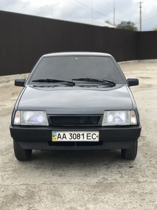 Продам 21099 2007р 1.6л Газ/бенз вписаний