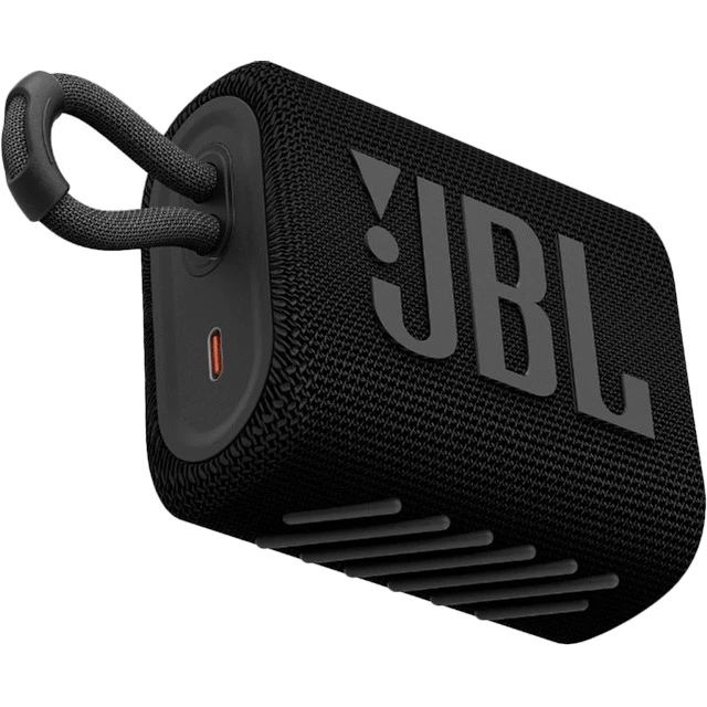 Портативна колонка JBL GO 3
