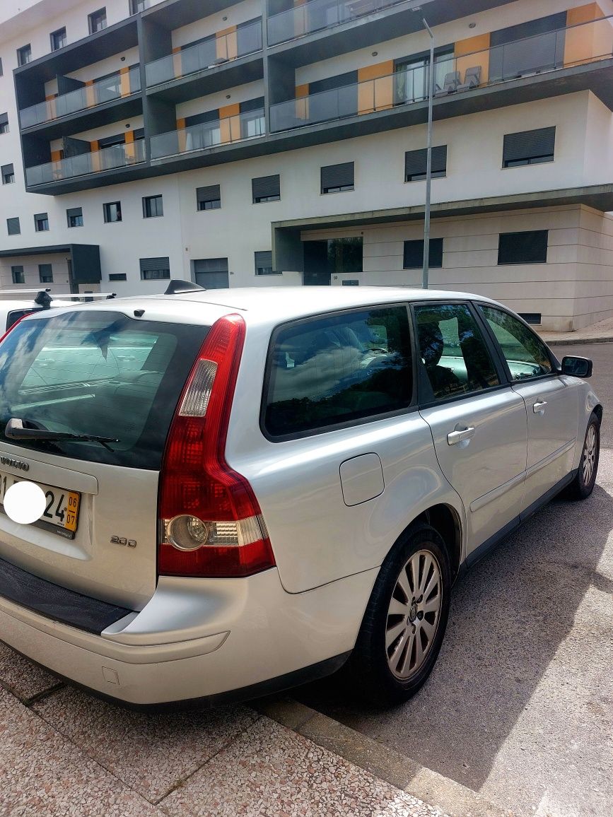 Volvo V50 2.0 D IMPECÁVEL