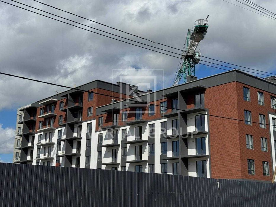 Продаж 1к квартири. ЖК «Бургундія 3», Ірпінь