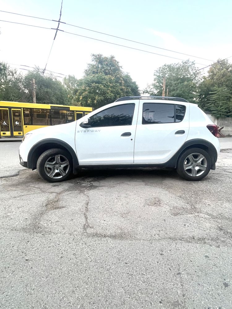 Продам Renault Sandero StepWay