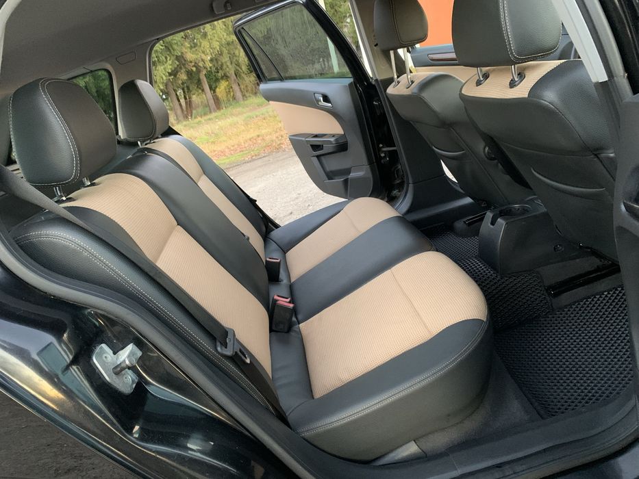 Opel Astra Cosmo 1.9 CDTI • як нова • без вкладень • перевірка на СТО!