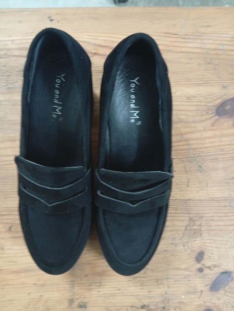 Sapatos de senhora