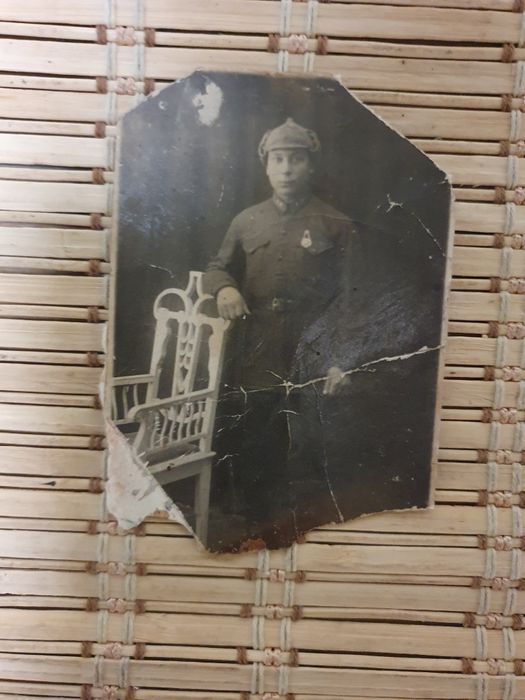 Продам старинные фотографии