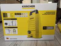 Nowa Myjka ciśnieniowa Karcher KHP1 - Gwarancja