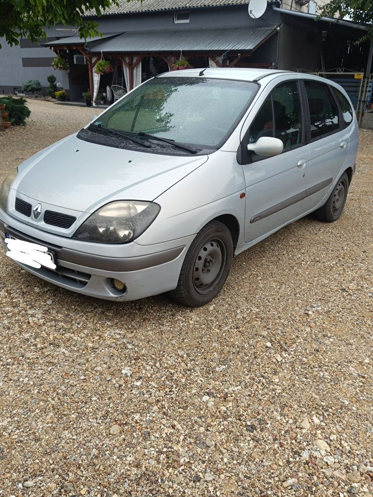 Renault scenic 1 lift 1.6 benzyna + gaz