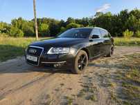 A6 C6 avant 2.4 v6 benzyna+gaz 2006