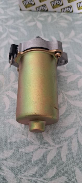 Motor arranque mota.