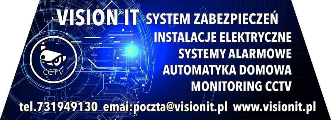 -Montaż monitoringu -Systemy alarmowe-Automatyka budynkowa