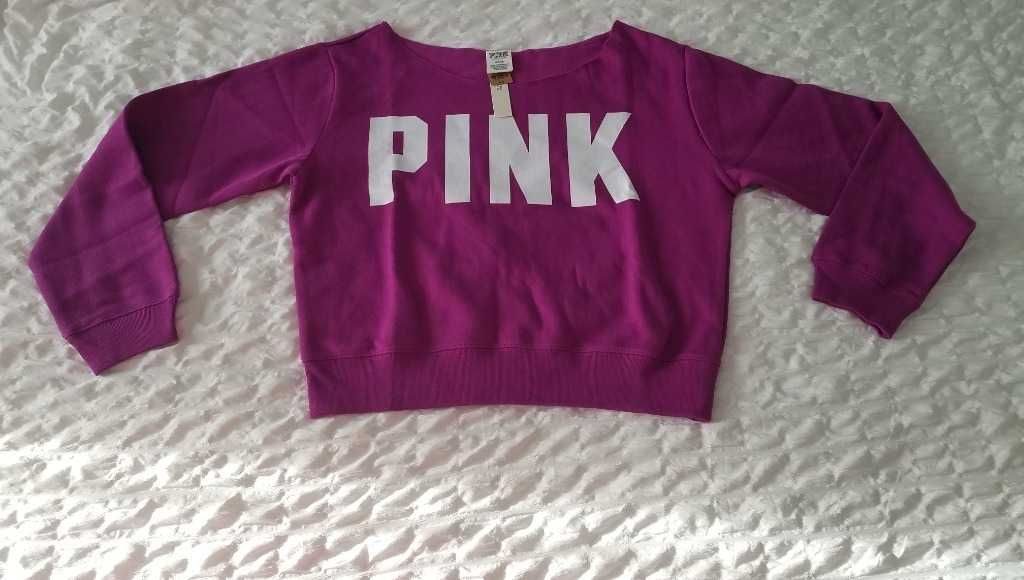 Bluza Victoria 's Secret z kolekcji Pink.