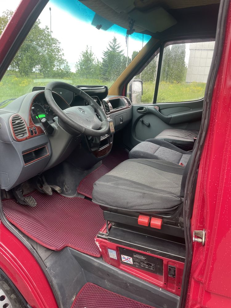 Sprinter 313 2005 маса 3500 37/9