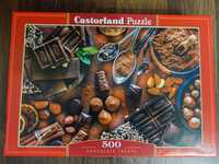 Puzzle Castorland 500, Chocolate Treats