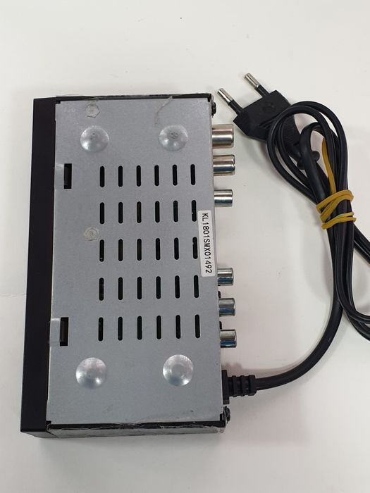 Тюнер IPTV DVB-T2 Simax Metal Blue KL1801