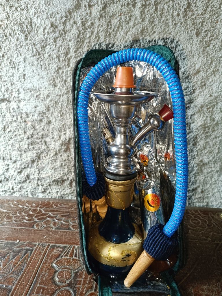Shisha em bom estado