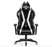 Fotel gamingowy Diablo zamiana