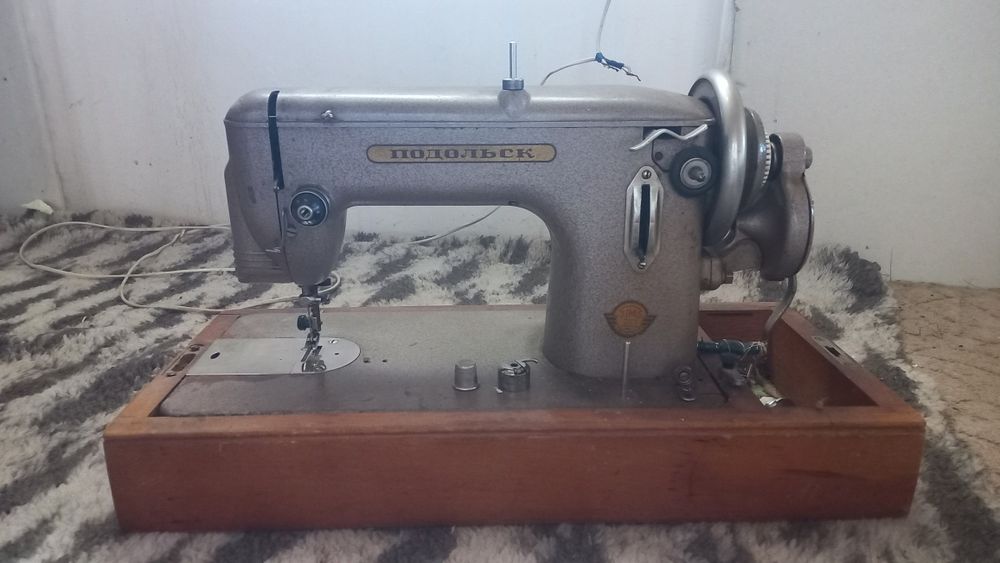 Швейна машина Подольск