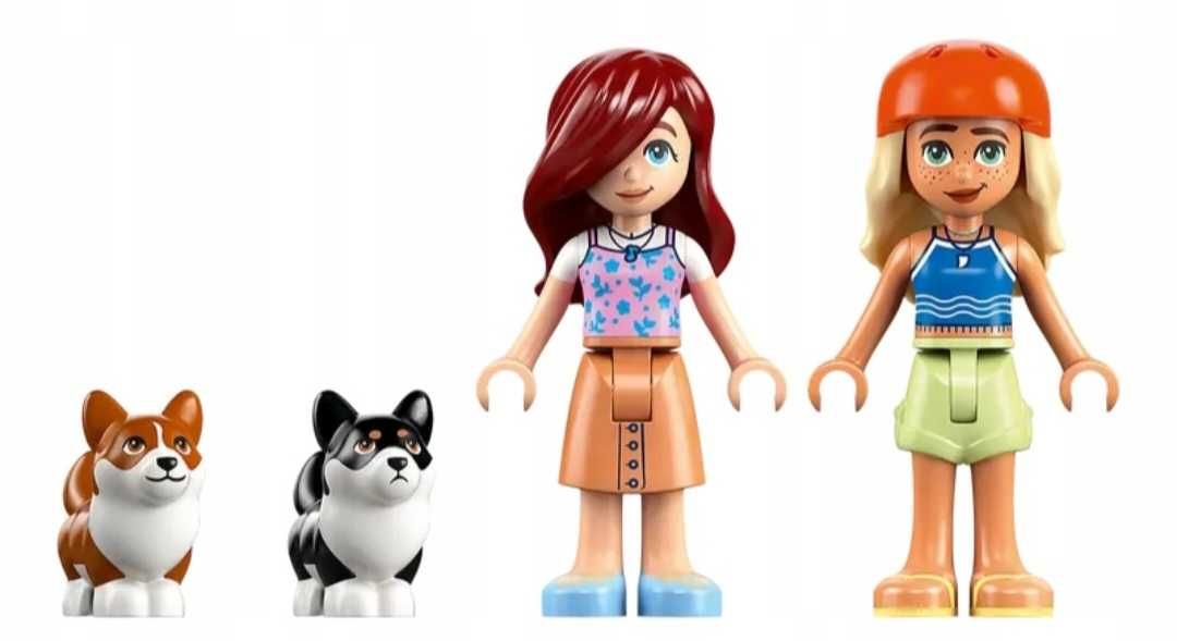 LEGO® FRIENDS 42641 Przygoda z surfującymi psami