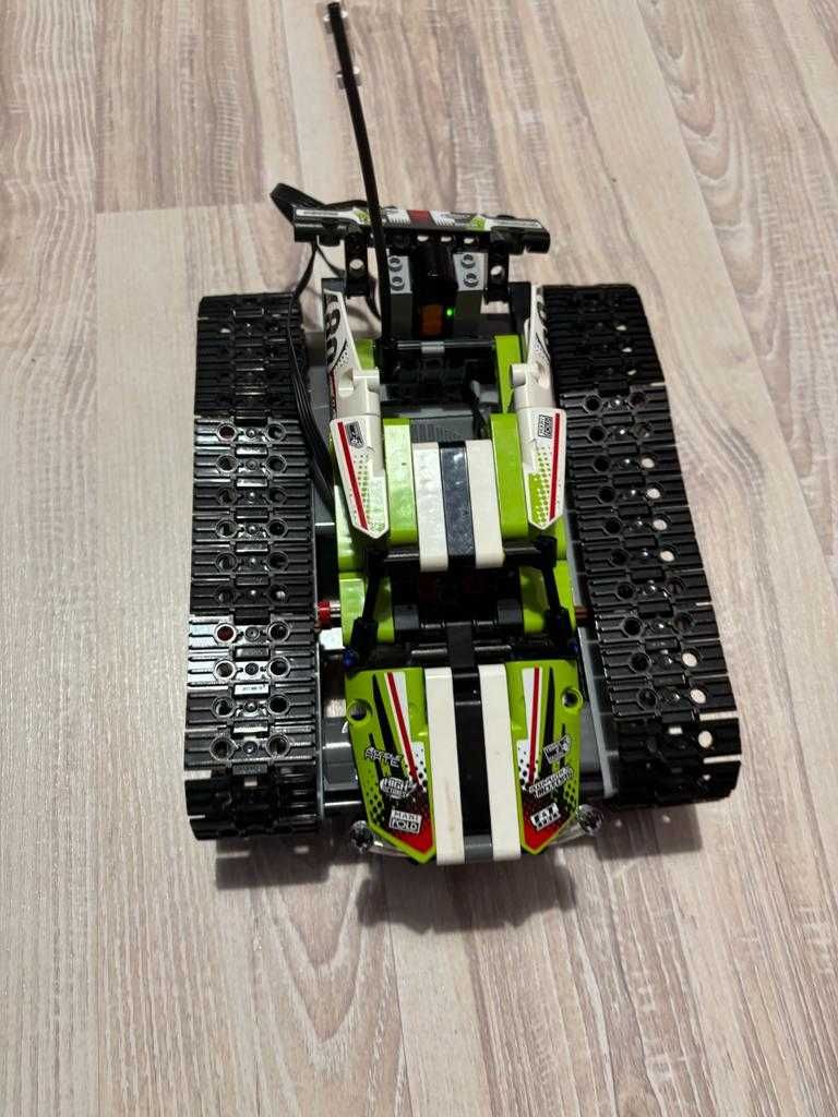 LEGO 42065 Technic - Zdalnie sterowana wyścigówka