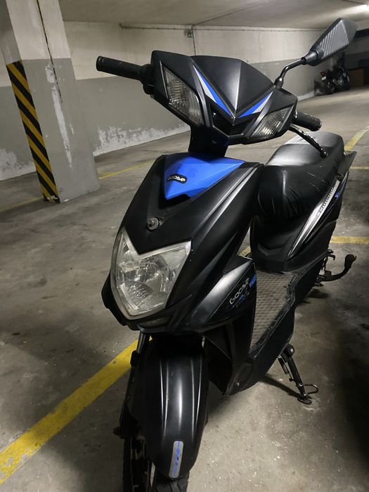 Scooter eletrica para Peças -RESERVADO-