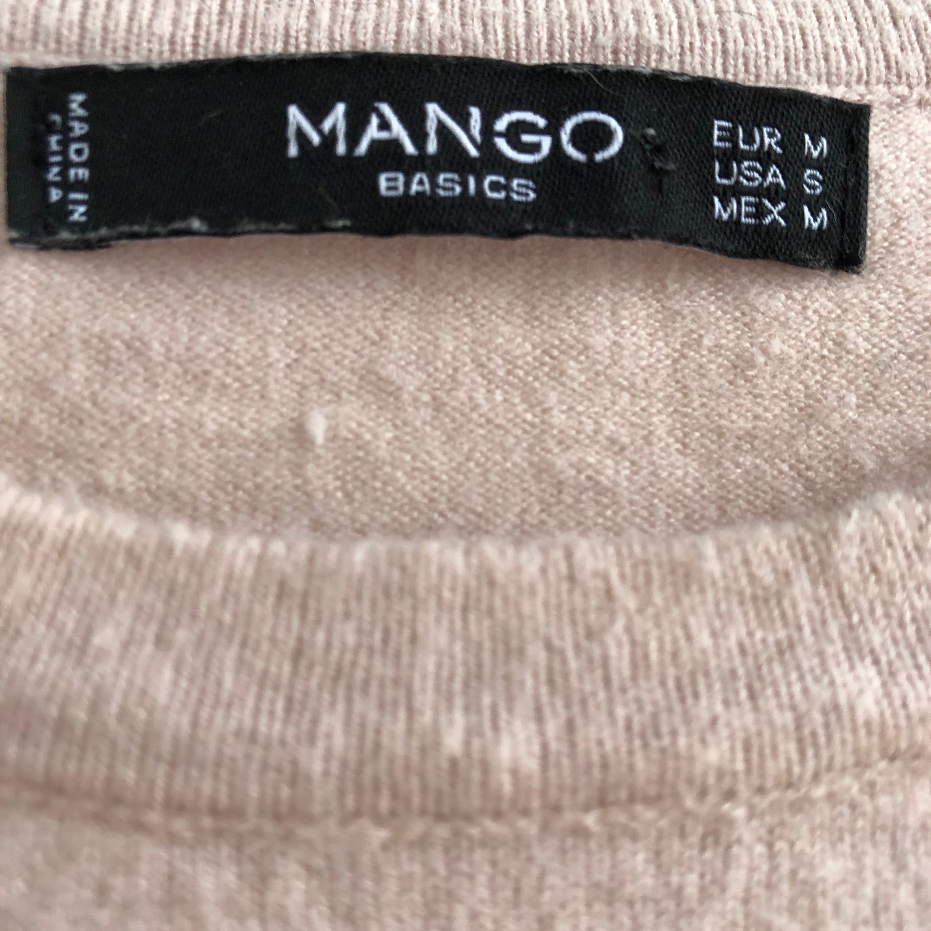 Отдам кофту mango в отличном состоянии