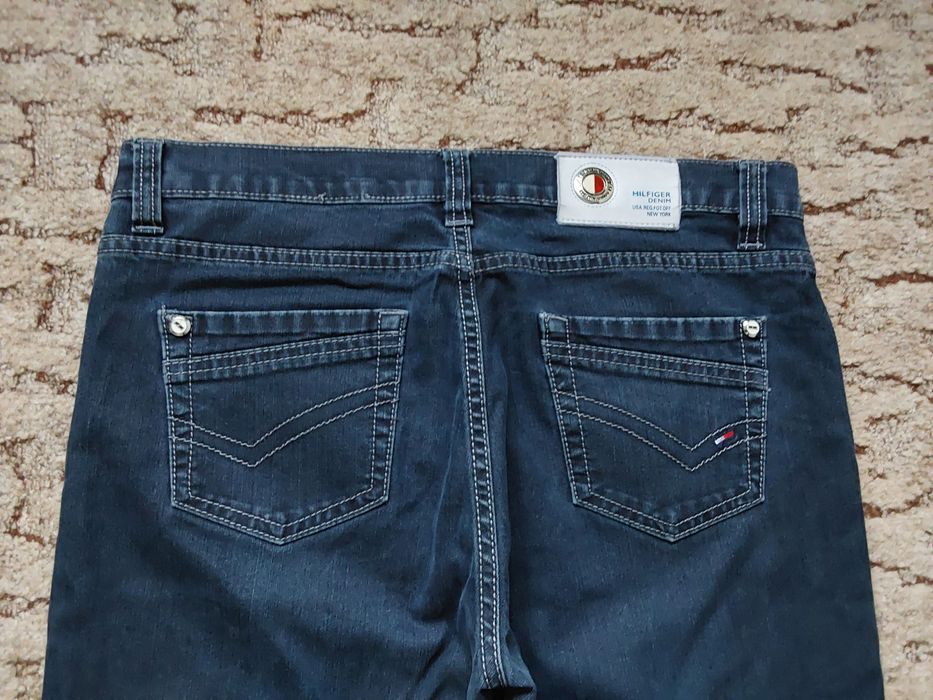Spodnie damskie  Hilfiger Denim