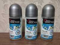 Антиперспіранти Derma Doktor (Турція )