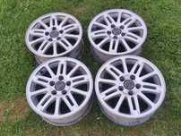 Alufelgi 15" 5x108 Volvo kpl 4szt