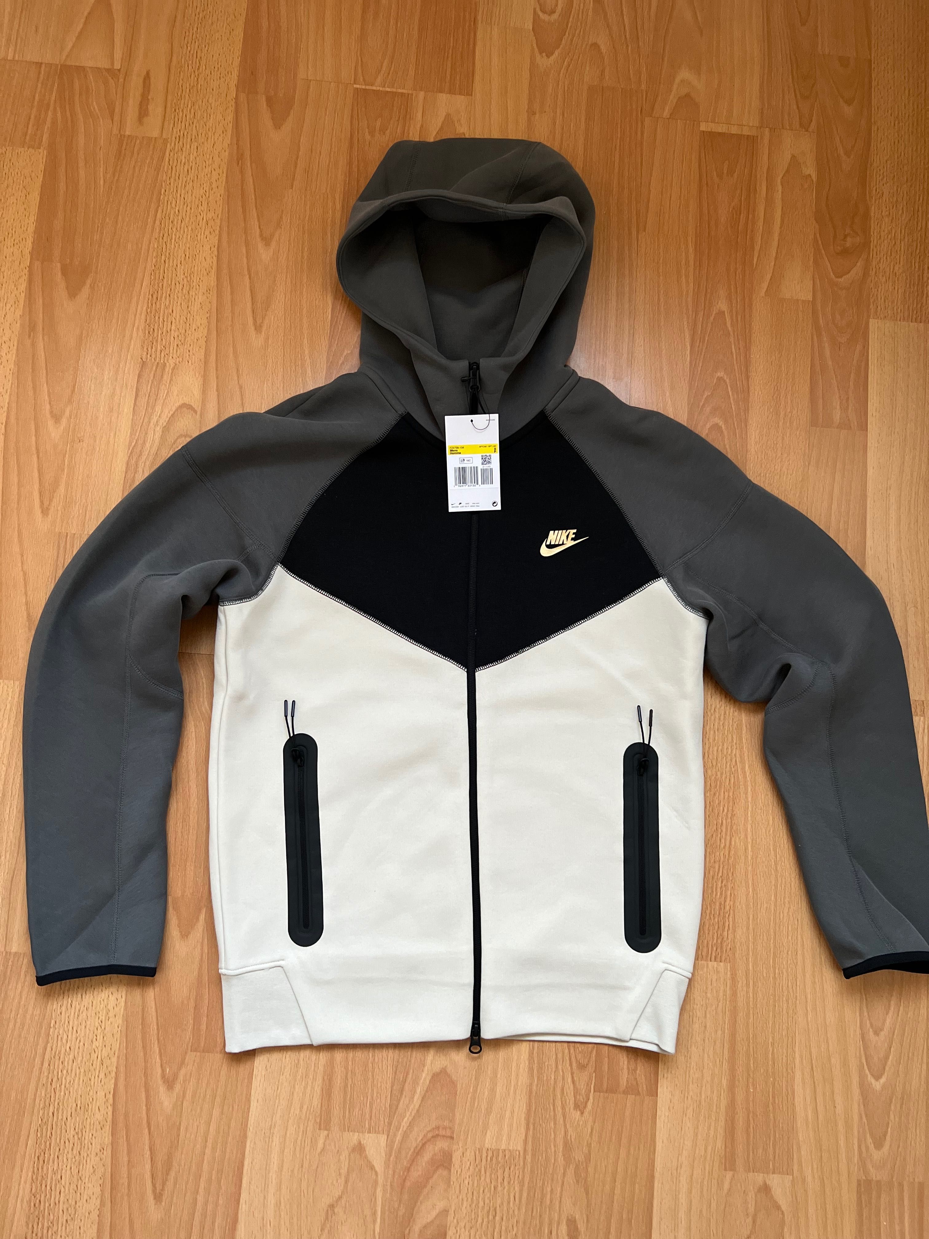 Nike tech fleece костюм